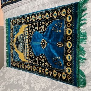 Afghanistan Prayer Rug